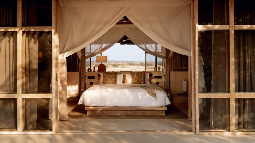 Luxury resort pool and coastline representing October 2026 luxury travel news