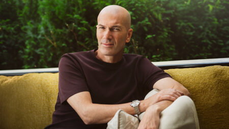 Zinedine Zidane Cartier Pasha and unique watches for the Watches for ELA charity auction